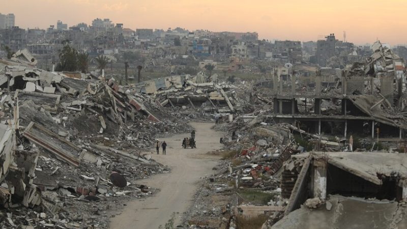 غزة: 70,942 قتيلا و171,195 إصابة منذ السابع من أكتوبر