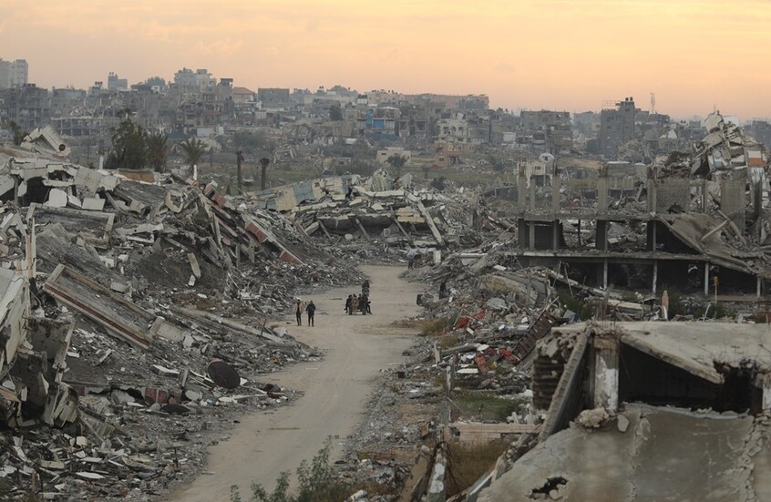 غزة: 70,942 قتيلا و171,195 إصابة منذ السابع من أكتوبر