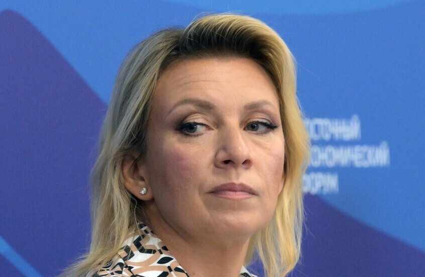 زاخاروفا تسخر من اتهامات “CNN” للذئاب الروسية بمهاجمة الرنة الفنلندية