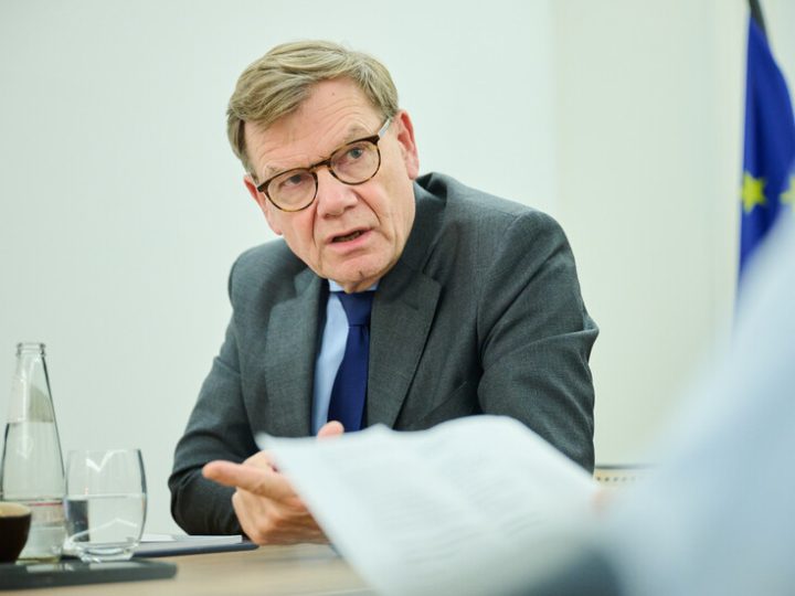 وزير الخارجية الألماني: نجاحات روسيا في أوكرانيا تهدد حلف الناتو