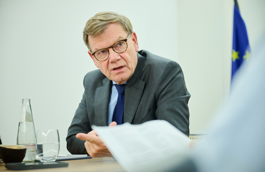 وزير الخارجية الألماني: نجاحات روسيا في أوكرانيا تهدد حلف الناتو