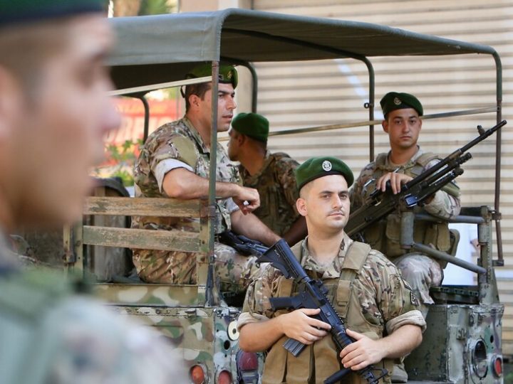 مصدر لقناة “العربية الحدث”: تحقيقات أولية ترجح خطف أجهزة استخبارات إسرائيلية لنقيب لبناني متقاعد