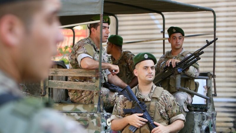 مصدر لقناة “العربية الحدث”: تحقيقات أولية ترجح خطف أجهزة استخبارات إسرائيلية لنقيب لبناني متقاعد