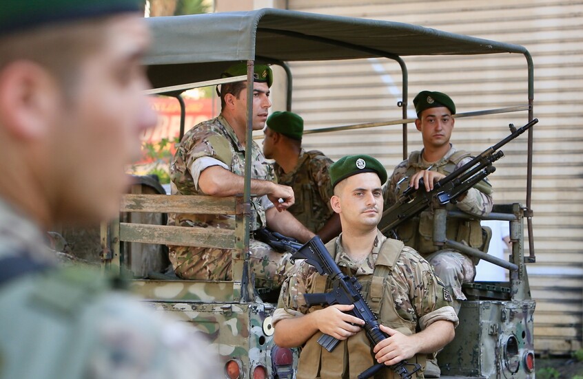 مصدر لقناة “العربية الحدث”: تحقيقات أولية ترجح خطف أجهزة استخبارات إسرائيلية لنقيب لبناني متقاعد