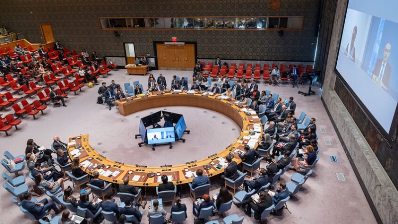 أمريكا وإيران تتبادلان الانتقادات في الأمم المتحدة بشأن المحادثات النووية