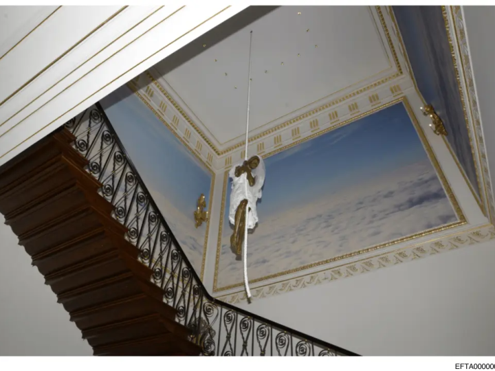 المزيد من الصور المرعبة والمقلقة المتعلقة بالمجرم الجنسي إبستين تظهر للعلن..وهذه المرة من وكره!(صور)