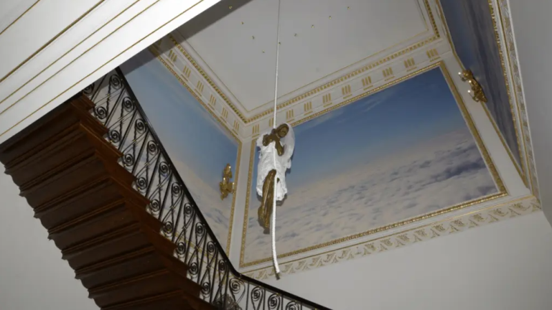 المزيد من الصور المرعبة والمقلقة المتعلقة بالمجرم الجنسي إبستين تظهر للعلن..وهذه المرة من وكره!(صور)