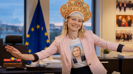 سيمونيان تهنئ زاخاروفا بـ”أغنية” من ماكرون، ترامب، فون دير لاين وغيرهم! (فيديو)