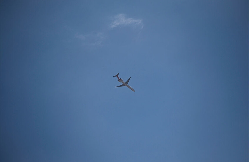 إيران.. إحباط محاولة احتجاز ركاب طائرة كرهائن