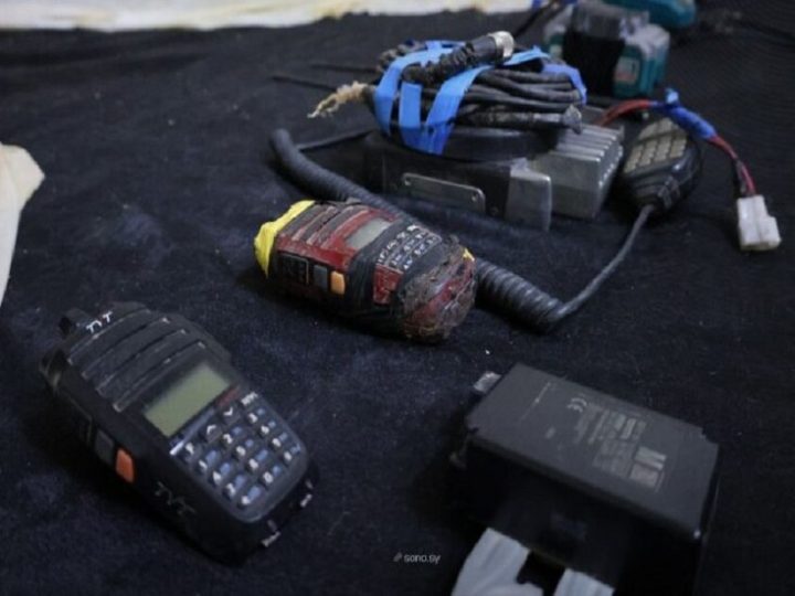 سوريا.. إحباط محاولة لتهريب المخدرات بالبالونات من البادية السورية إلى الأردن