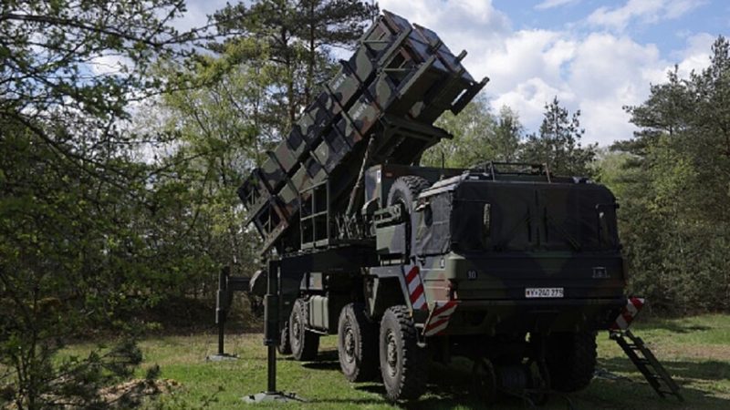 شركة “رايثيون” تورد لإسبانيا أنظمة “باتريوت” بقيمة 1.7 مليار دولار