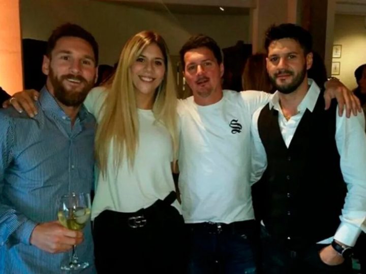 حكيم زياش ينعى شقيقه