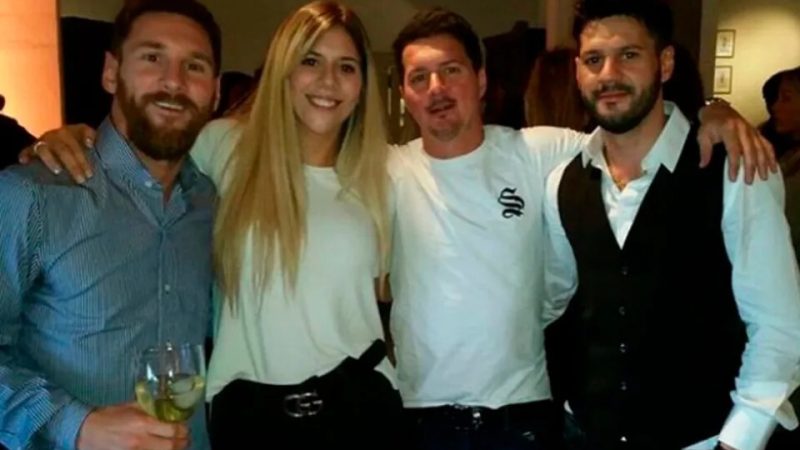 حكيم زياش ينعى شقيقه