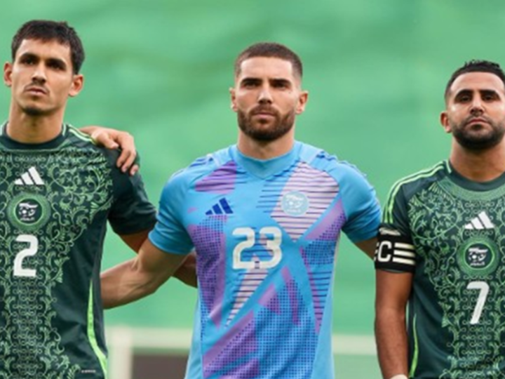 الأنظار تتركز على لوكا زيدان.. تشكيلة منتخب الجزائر الأساسية لمواجهة السودان