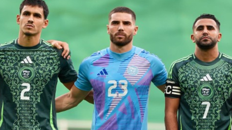 الأنظار تتركز على لوكا زيدان.. تشكيلة منتخب الجزائر الأساسية لمواجهة السودان