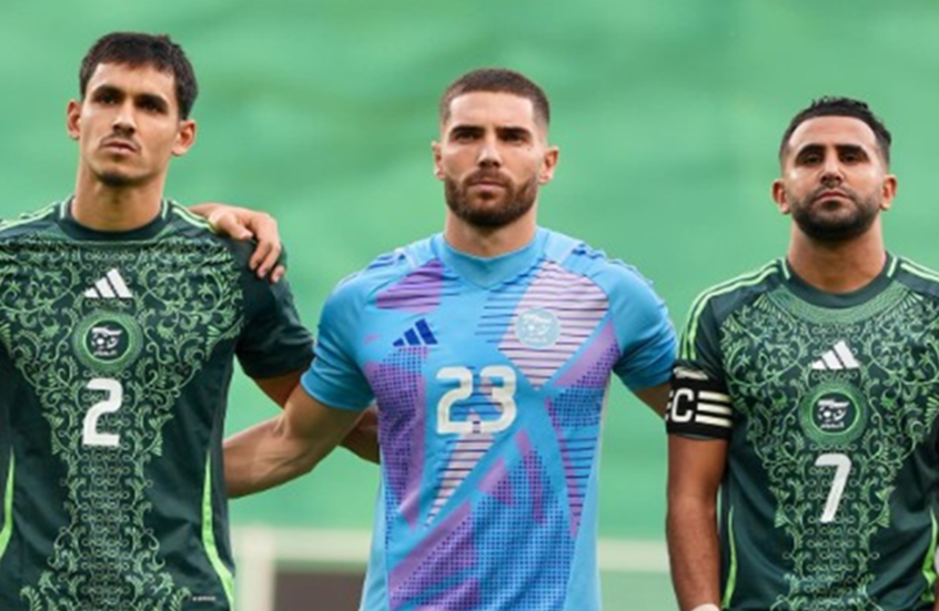 الأنظار تتركز على لوكا زيدان.. تشكيلة منتخب الجزائر الأساسية لمواجهة السودان