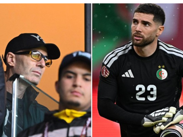 هل كان القرار عاطفيا أم استراتيجيا؟.. لوكا زيدان يكشف سر انضمامه للجزائر وموقف والده