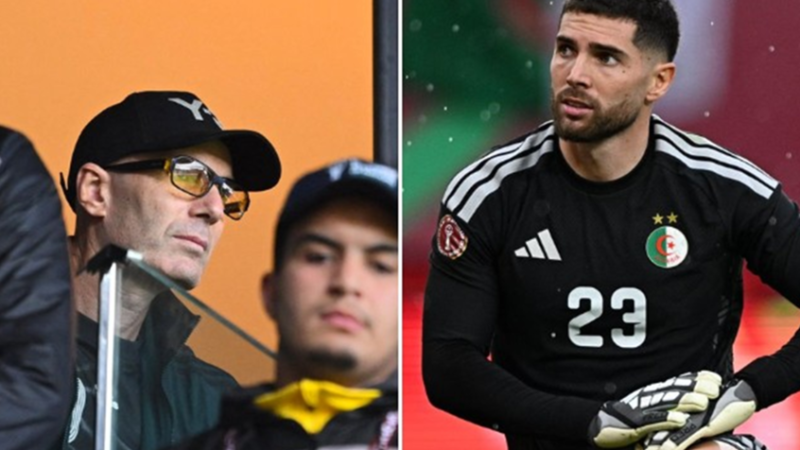 هل كان القرار عاطفيا أم استراتيجيا؟.. لوكا زيدان يكشف سر انضمامه للجزائر وموقف والده