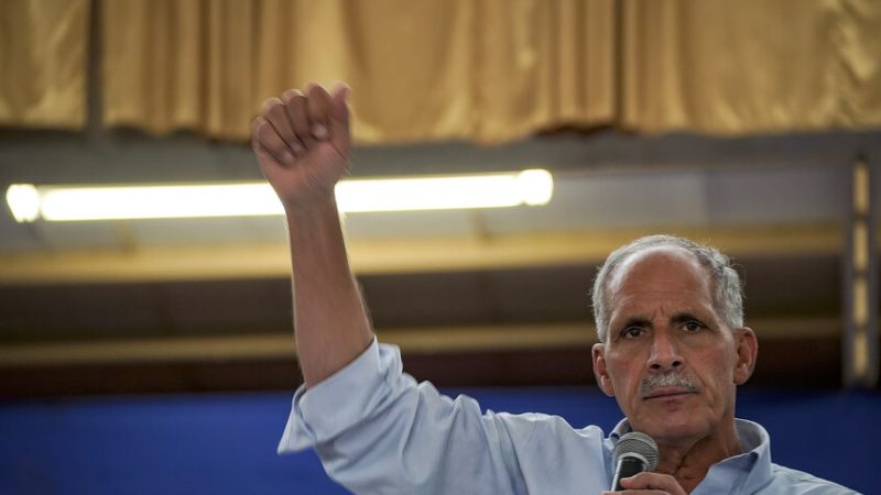 فوز المرشح المدعوم من ترامب بالانتخابات الرئاسية في هندوراس