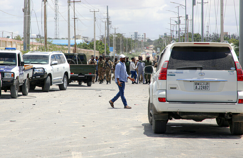 تقرير أممي: حركة الشباب لا تزال تمثل أكبر تهديد للسلام في الصومال والمنطقة