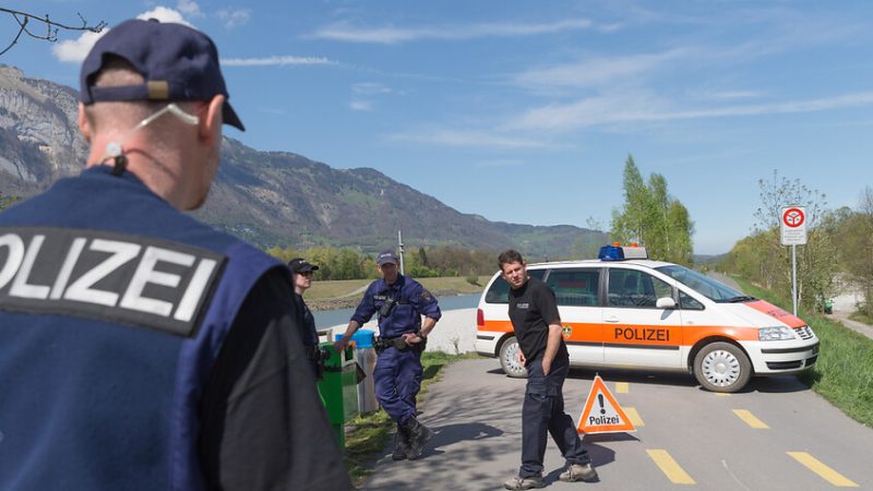 جريمة غامضة عثر على ضحاياها في أماكن متفرقة من ليختنشتاين