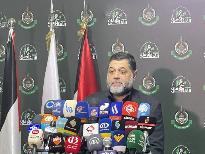 وفد من “حماس” يختتم زيارة إلى بغداد لبحث المستجدات الفلسطينية