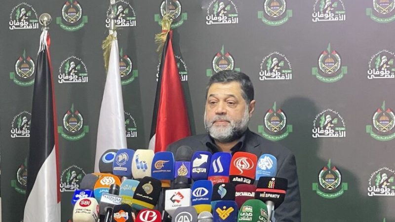 وفد من “حماس” يختتم زيارة إلى بغداد لبحث المستجدات الفلسطينية