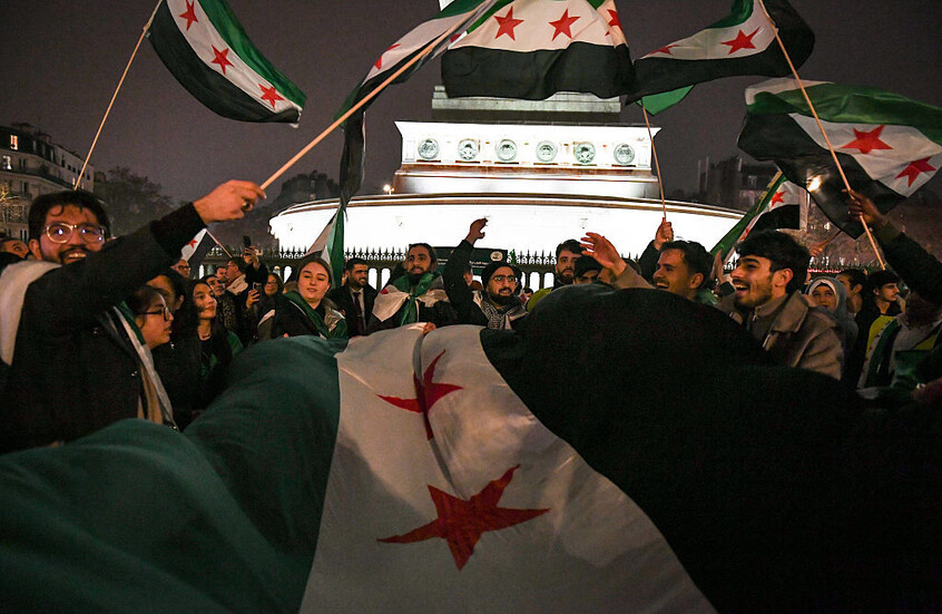 مصدر حكومي سوري ينفي وجود اتفاق وشيك بين دمشق و”قسد”