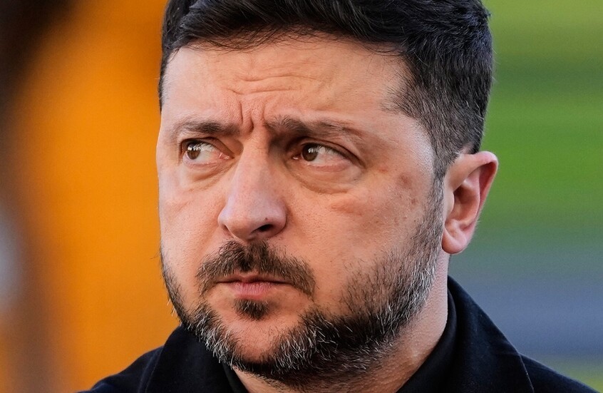 “غير متحضر ومليء بالحقد”.. بيسكوف يعلق على خطاب زيلينسكي بمناسبة عيد الميلاد