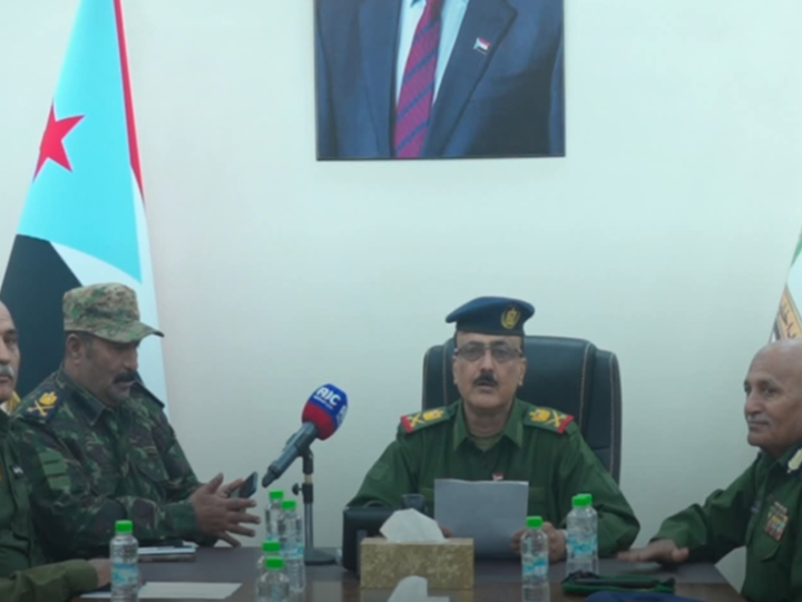 اليمن.. ضباط بوزارة الداخلية في عدن يعلنون دعمهم للمجلس الانتقالي الجنوبي