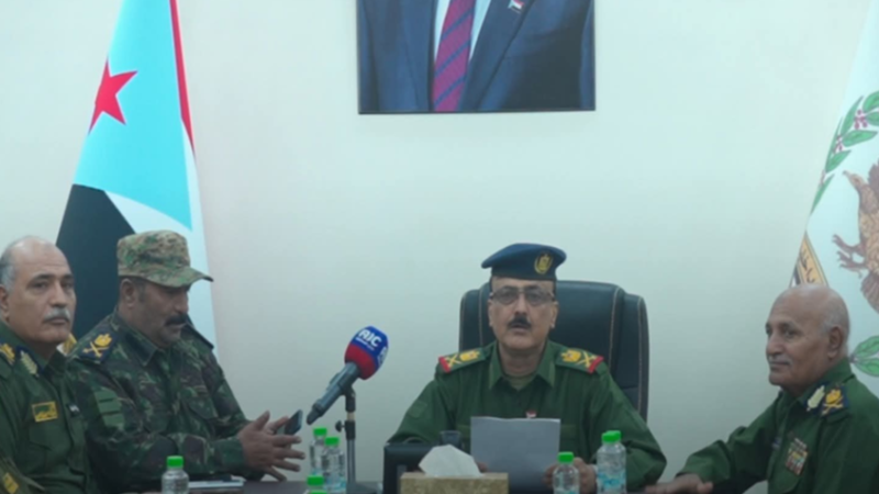 اليمن.. ضباط بوزارة الداخلية في عدن يعلنون دعمهم للمجلس الانتقالي الجنوبي