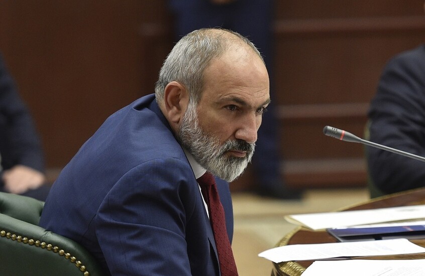 رئيس وزراء أرمينيا يكشف تفاصيل بناء “ممر ترامب”