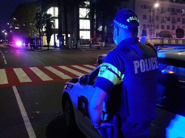 اعتقال وزير الدفاع الجورجي السابق على خلفية أحداث اقتحام القصر الرئاسي