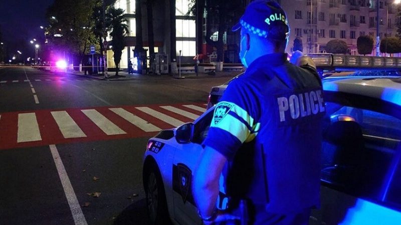 اعتقال وزير الدفاع الجورجي السابق على خلفية أحداث اقتحام القصر الرئاسي