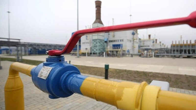 “غازبروم” تعلن زيادة كبيرة في صادرات الغاز إلى دول آسيا الوسطى