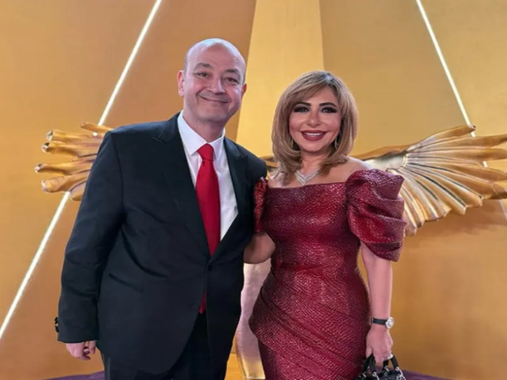 الطلاق الأشهر في مصر.. من هي دينا طلعت التي ارتبط اسمها بالإعلامي عمرو أديب؟