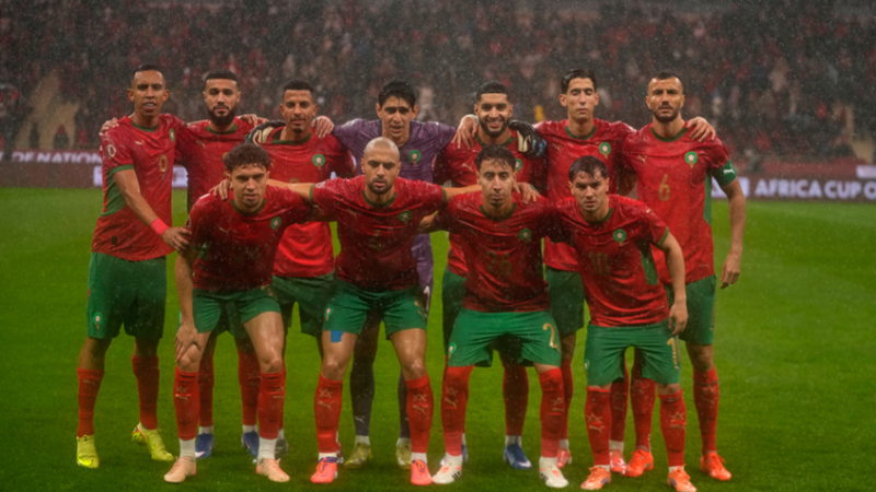 المغرب ضد مالي في كأس إفريقيا.. الموعد والقنوات الناقلة