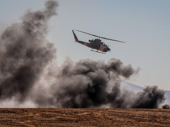 سوريا.. قصف جديد على مستودعات أسلحة ومخدرات في السويداء