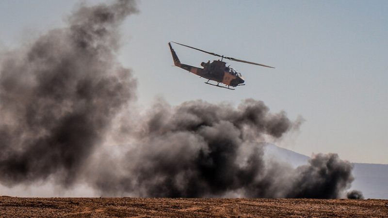 سوريا.. قصف جديد على مستودعات أسلحة ومخدرات في السويداء