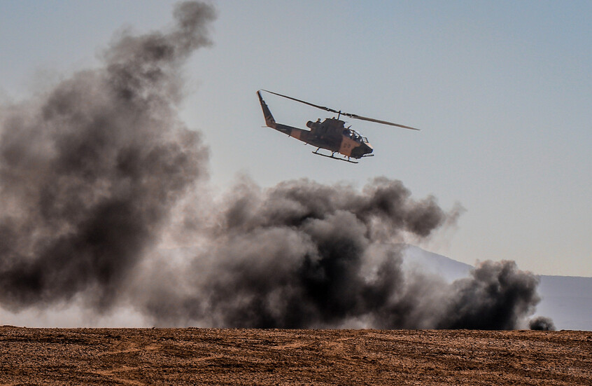 سوريا.. قصف جديد على مستودعات أسلحة ومخدرات في السويداء