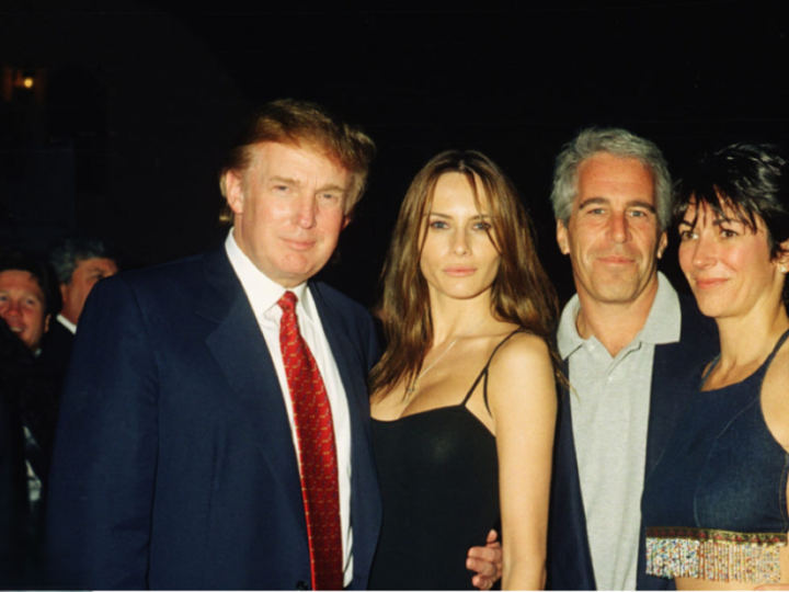 ترامب: تخليت عن إبستين قبل الجميع!