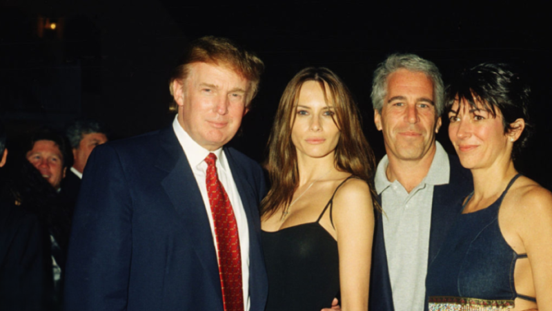 ترامب: تخليت عن إبستين قبل الجميع!