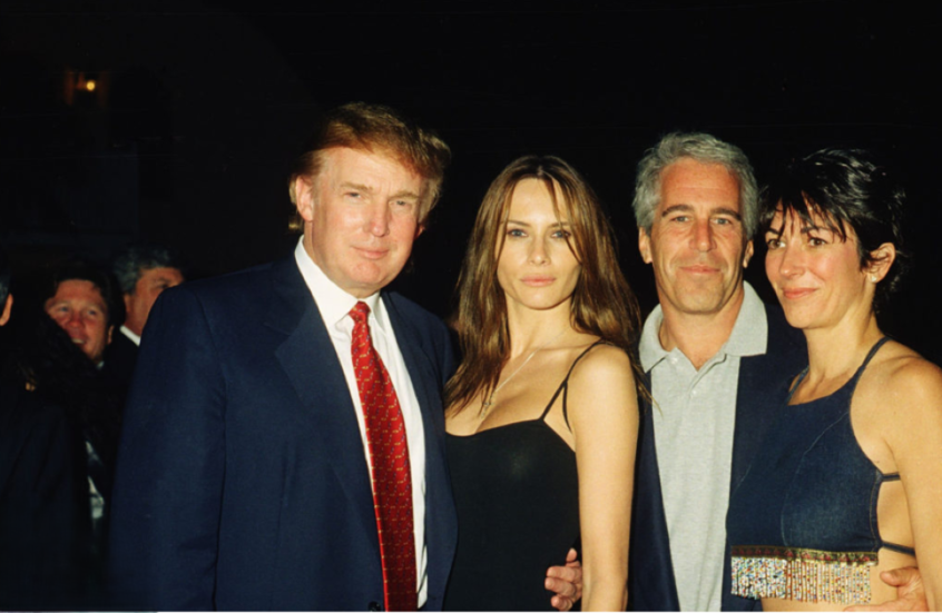 ترامب: تخليت عن إبستين قبل الجميع!