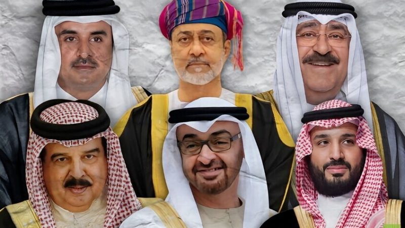 ترتيب قادة الخليج في استطلاع “الشخصية القيادية العربية الأكثر تأثيراً عام 2025” حتى الآن