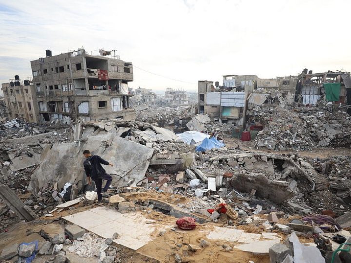 مسؤولون في البيت الأبيض: مرشحو عضوية الحكومة في غزة خضعوا لفحوصات أمريكية شاملة