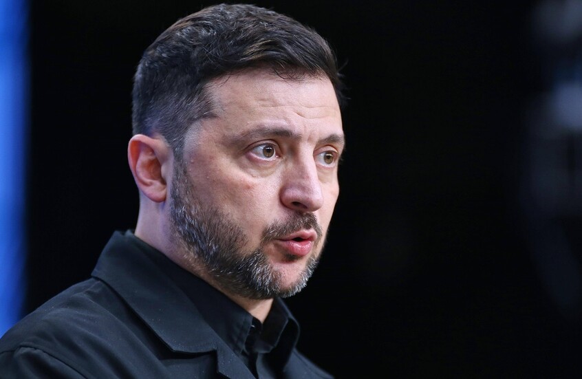 خبير فنلندي يوضح لماذا ثار زيلينسكي غضبا في خطاب عيد الميلاد