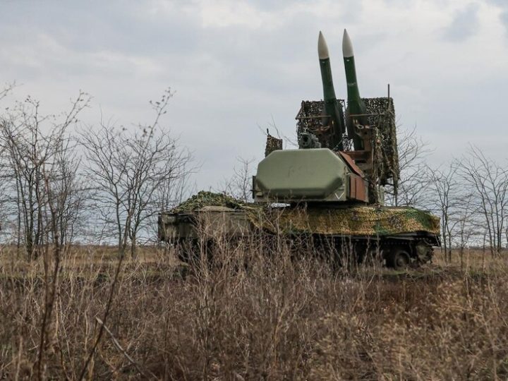 الدفاع الروسية: أسقطنا 77 مسيرة أوكرانية خلال الليلة الماضية