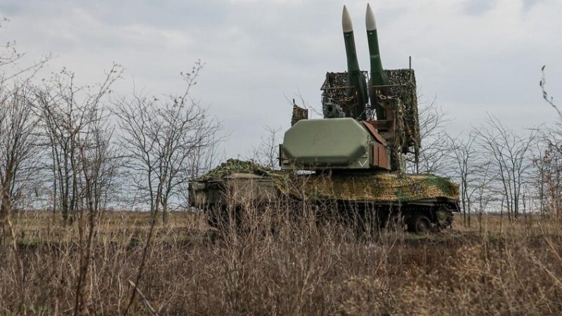 الدفاع الروسية: أسقطنا 77 مسيرة أوكرانية خلال الليلة الماضية