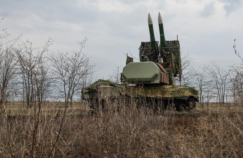 الدفاع الروسية: أسقطنا 77 مسيرة أوكرانية خلال الليلة الماضية