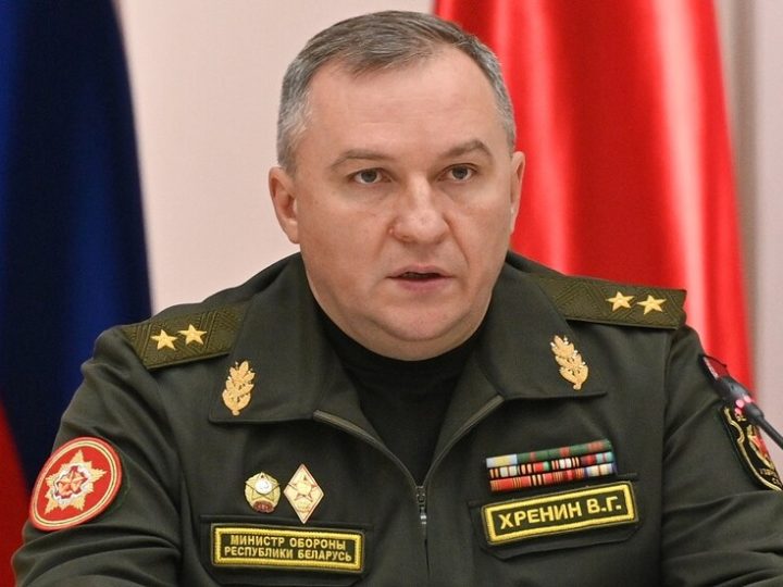 وزير دفاع بيلاروس: الغرب يستعد للحرب وهذه ليست كلمات “جوفاء”